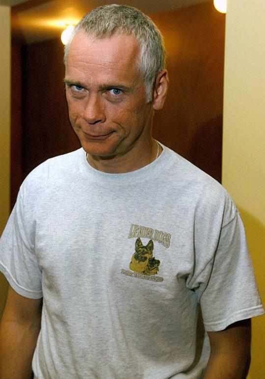 保罗·狄龙 Paul Dillon