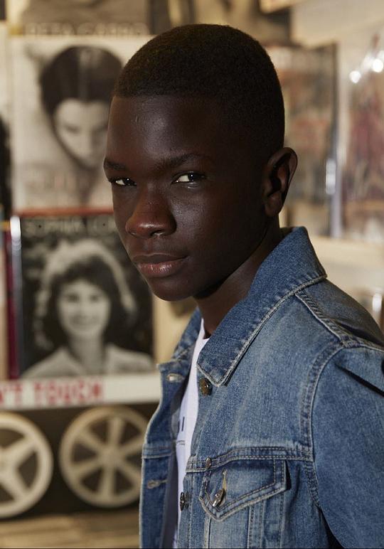 伊布拉辛马·盖伊 Ibrahima Gueye