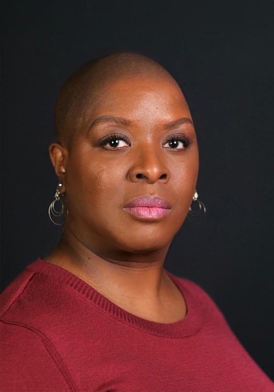 乔伊丝·格雷-卡特 Joyce Grey-Carter