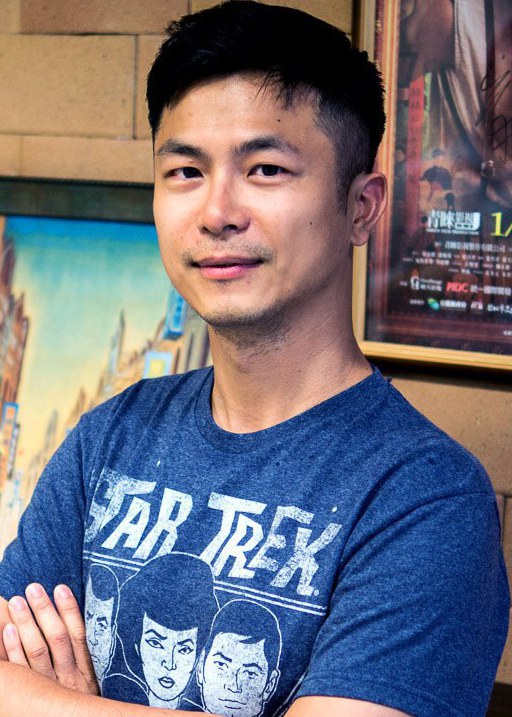 高炳权 Pin-Chuan Kao