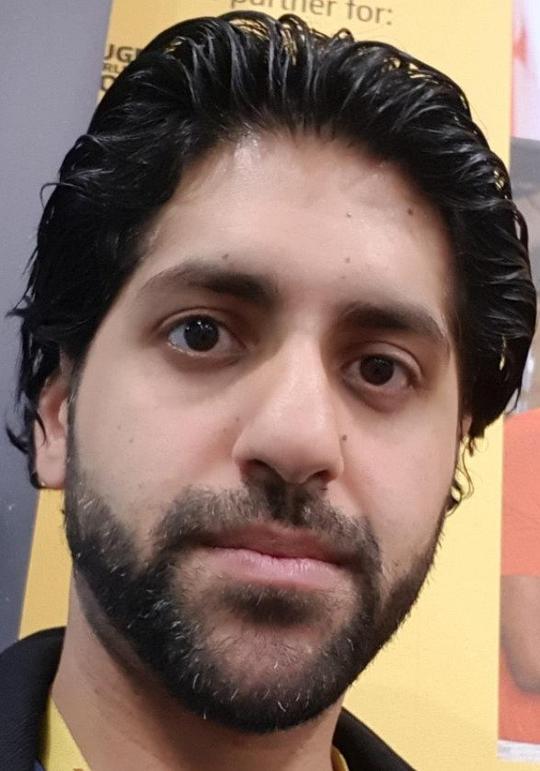 哈隆·拉菲克 Haroon Rafiq