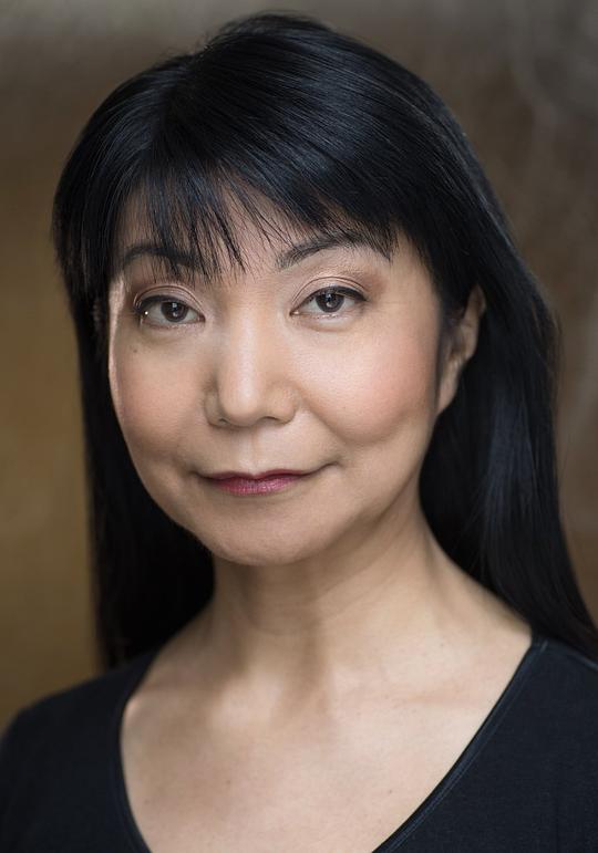 山中结莉 You-Ri Yamanaka