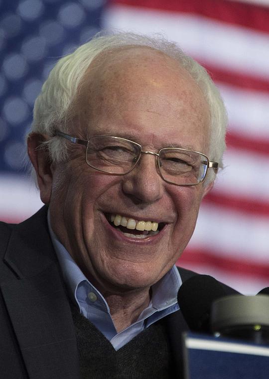 伯尼·桑德斯 Bernie Sanders