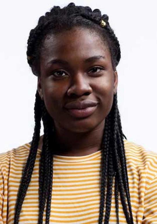 薇薇安·奥帕拉 Vivian Oparah