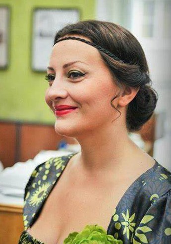 娜塔莉亚·阿斯卡罗娃 Nataliya Askarova