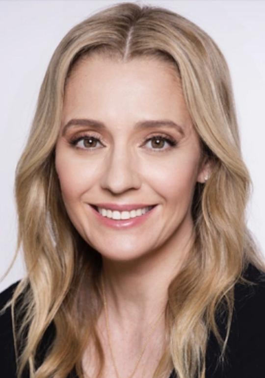 埃伦·拉波波特 Ellen Rapoport