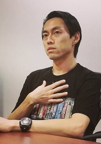 川松尚良 Naoyoshi Kawamatsu