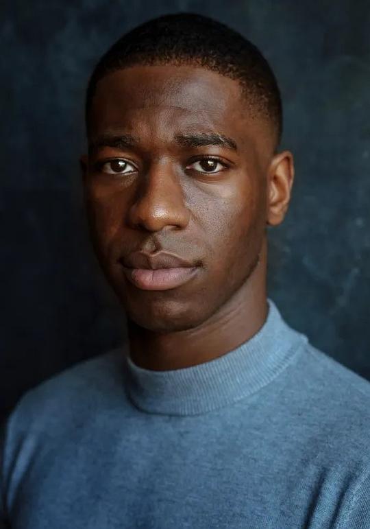 约登·迈里 Jorden Myrie