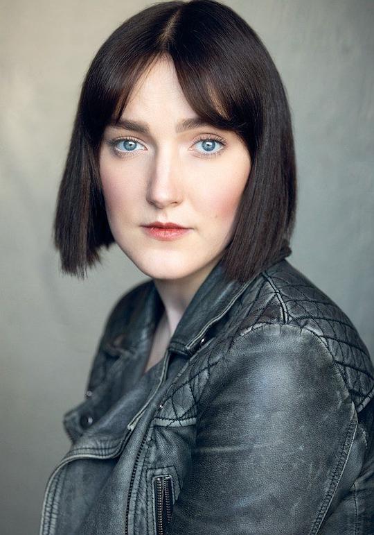 阿比·邓拉维 Abby Dunlavy