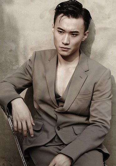 汪洋 Yang Wang