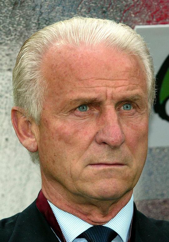 吉奥瓦尼·特拉帕托尼 Giovanni Trapattoni