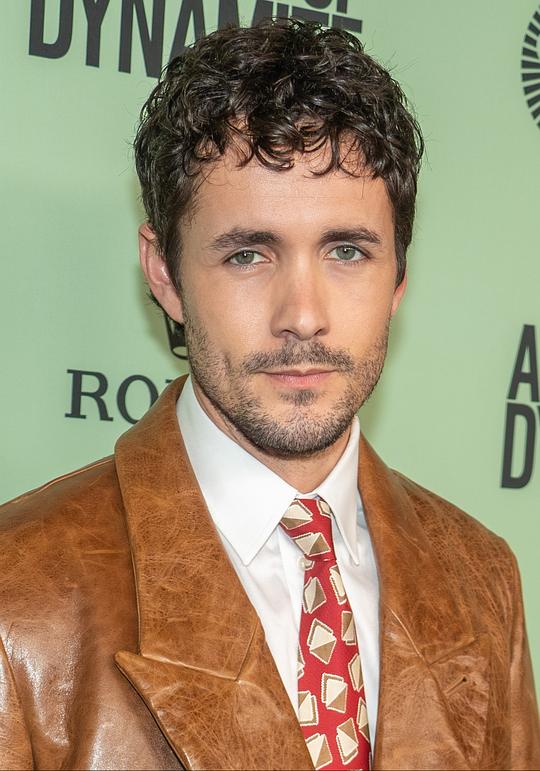 乔纳·豪尔-金 Jonah Hauer-King