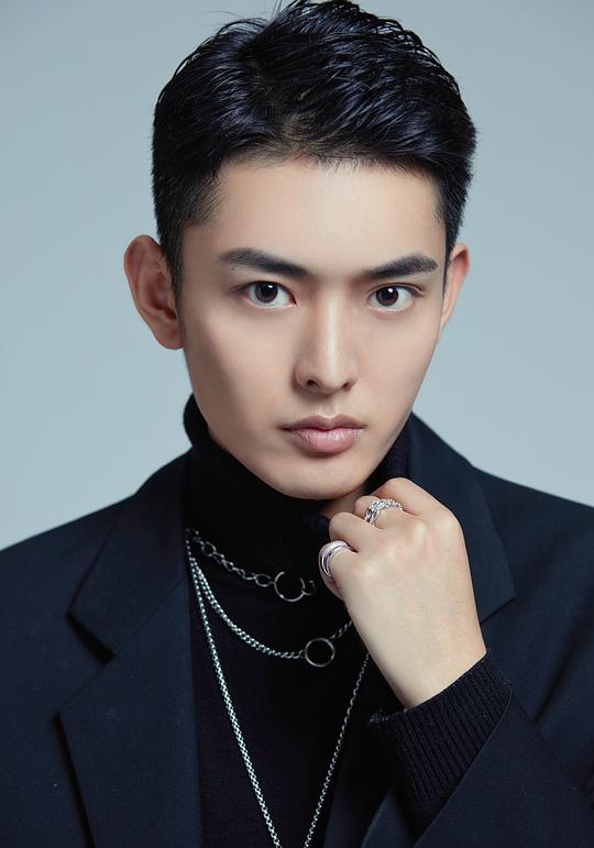 刘增宇 Zengyu Liu