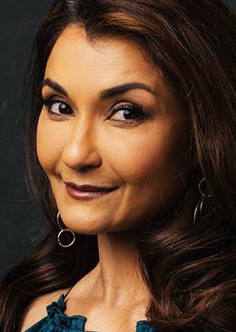 安贾莉·比曼尼 Anjali Bhimani