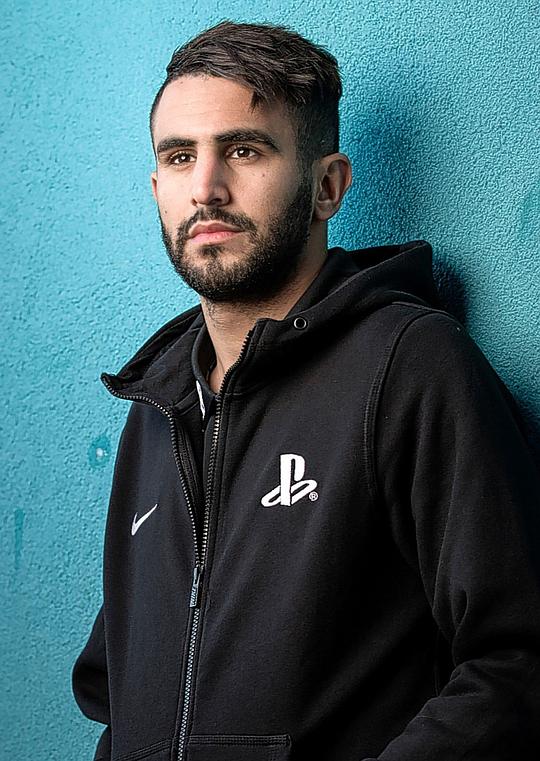 里亚德·马赫雷斯 Riyad Mahrez