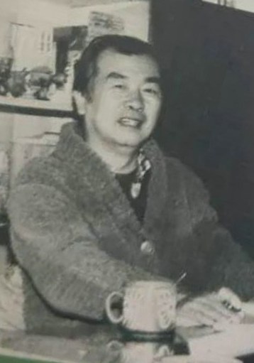 姜振奎 Zhenkui Jiang