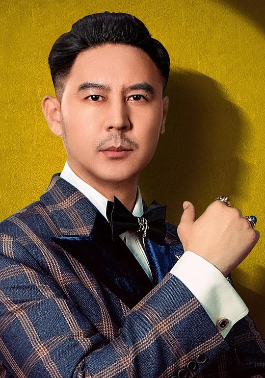 皇甫泊元 Boyuan Huangfu