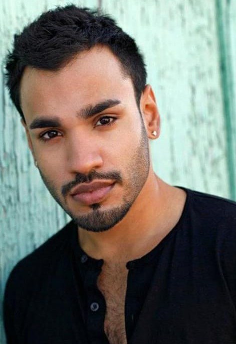 安迪·麦奎因 Andy McQueen