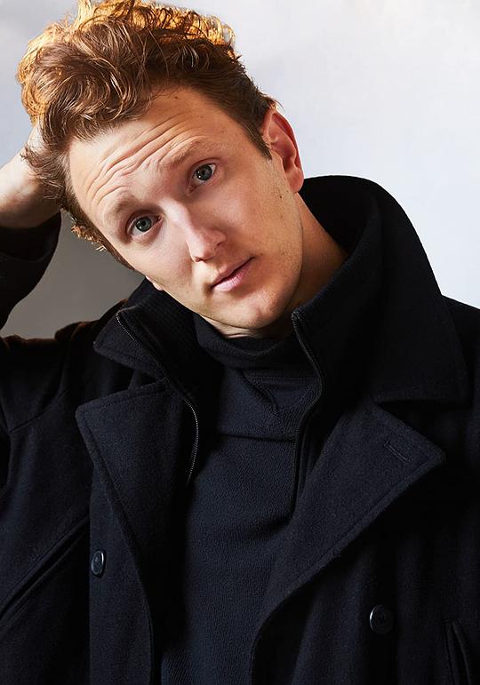 肖恩·帕特里克·斯摩 Sean Patrick Small