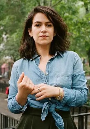 艾比·雅各布森 Abbi Jacobson