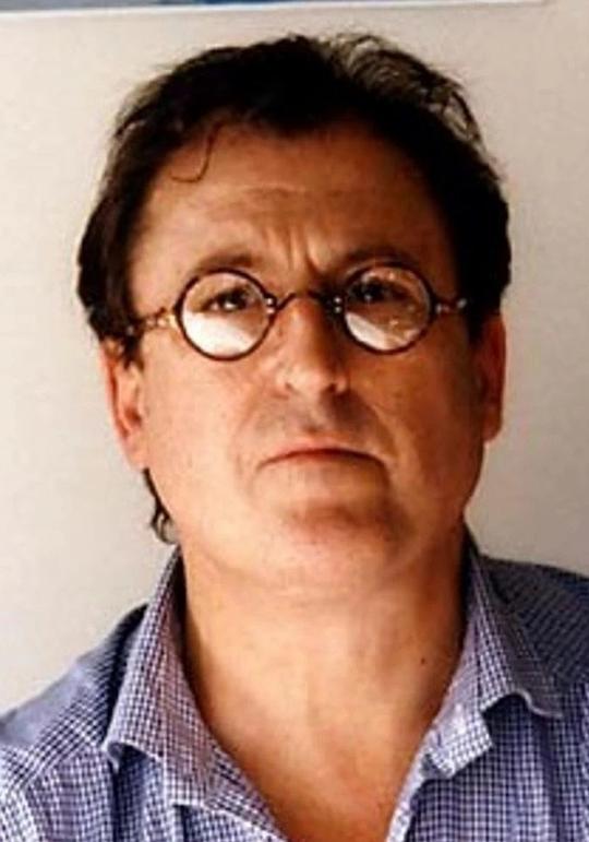 杰夫·邓巴 Geoff Dunbar