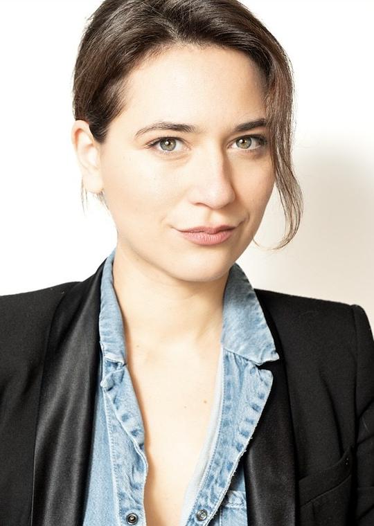 莎拉·拉布哈 Sarah Labhar