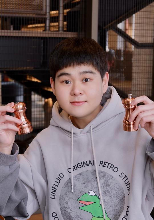 张珂源 Keyuan Zhang