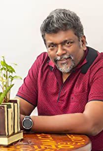 帕提班·拉达克里希南 Parthiban Radhakrishnan