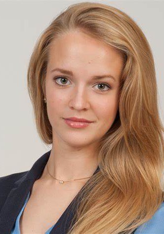 玛丽亚·福米娜 Maria Fomina