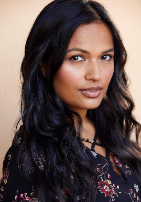 普加·沙阿 Pooja Shah
