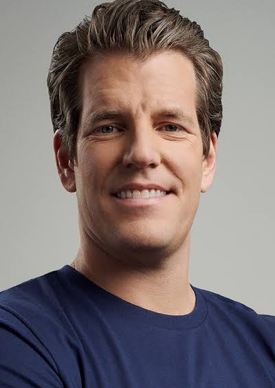 泰勒·温克莱沃斯 Tyler Winklevoss