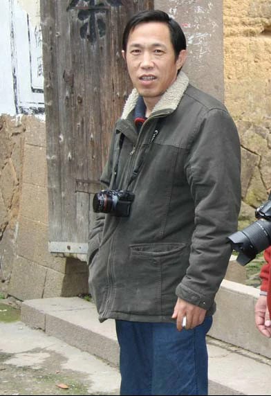 周景伦 Jinglun Zhou
