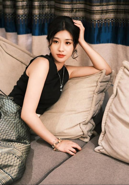 张潇予 Xiaoyu Zhang