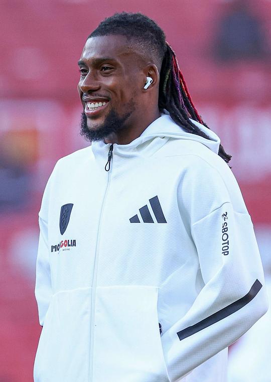 亚历克斯·伊沃比 Alex Iwobi
