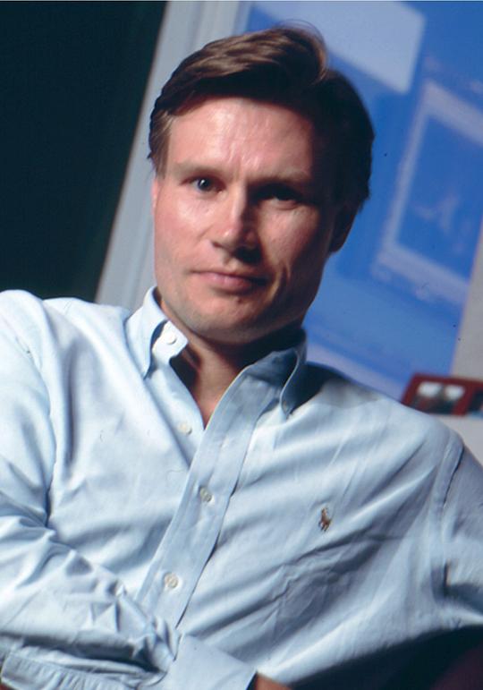 凯文·苏利文 Kevin Sullivan