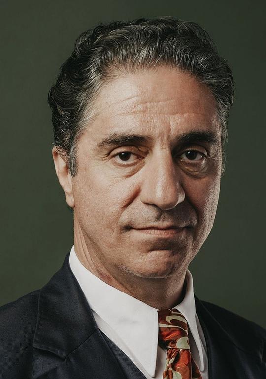 西蒙·阿布卡瑞安 Simon Abkarian