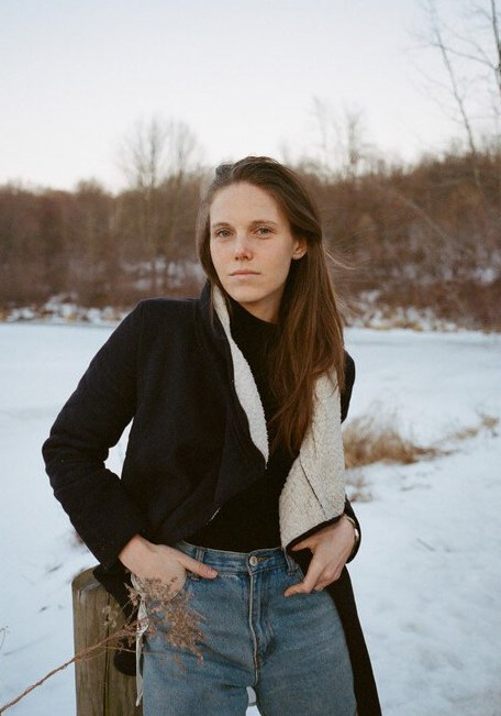 汉娜·格雷·奥甘斯基 Hanna Gray Organschi