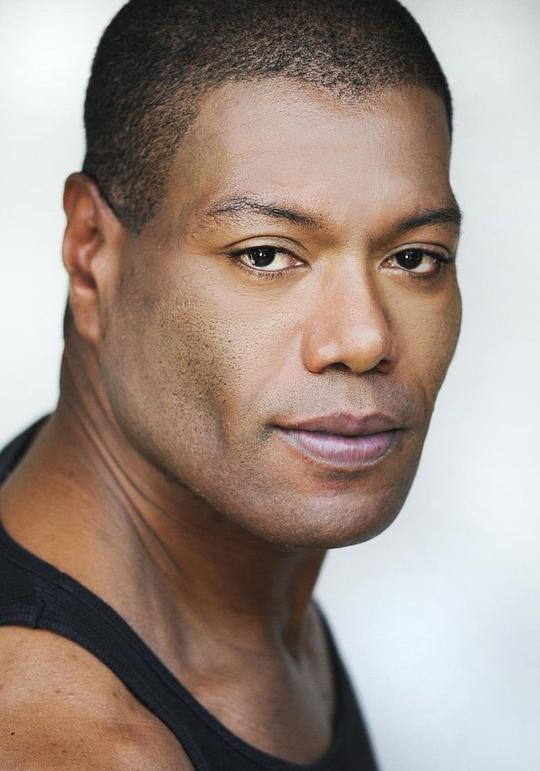 克里斯托弗·加吉 Christopher Judge