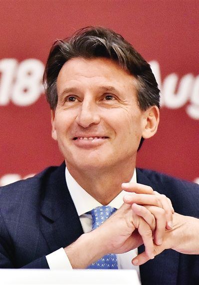 塞巴斯蒂安·科 Sebastian Coe