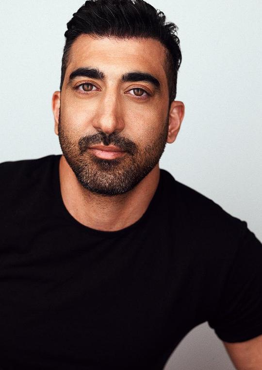 梅尔沙德·托拉比 Mershad Torabi