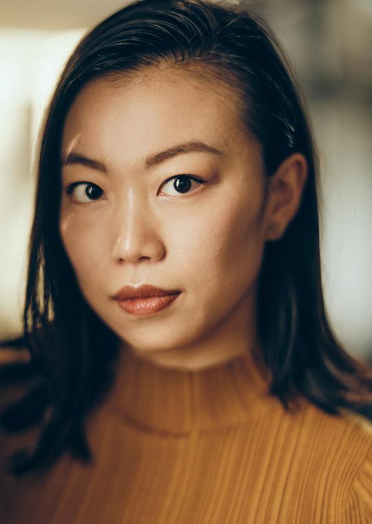 中园理子 Riko Nakazono