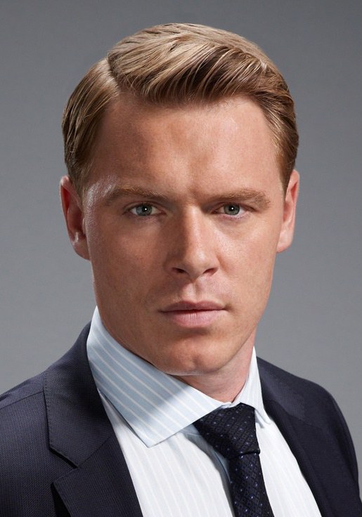 迪亚哥·克莱特霍夫 Diego Klattenhoff