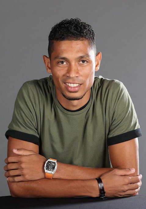 维德·范尼凯克 Wayde van Niekerk