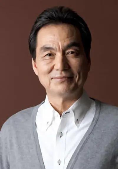 长塚京三 Kyozo Nagatsuka