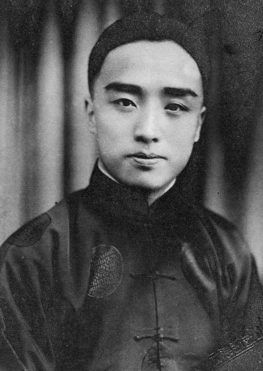 李少春 Shaochun Li