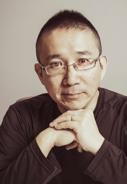 安藤裕章 Hiroaki Andô