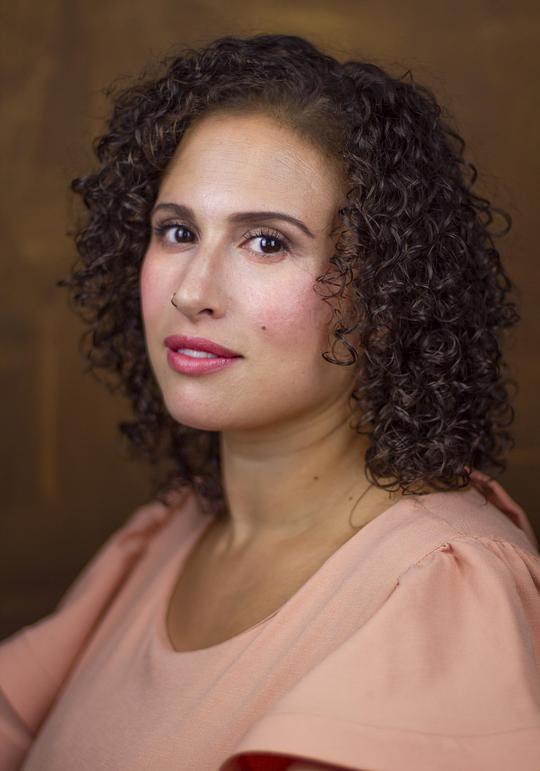 纳贾特·阿尔卡丹·华盛顿 Najat Arkadan Washington