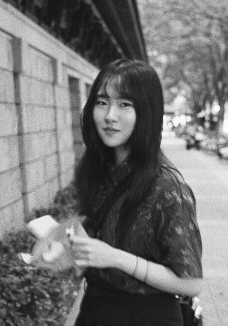 李可心 Li Ke-Xin