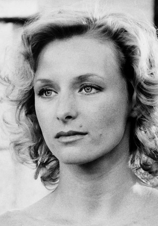 玛丽塔·马歇尔 Marita Marschall