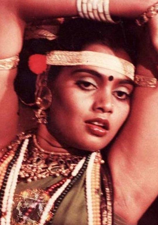 休克·希米塔 Silk Smitha